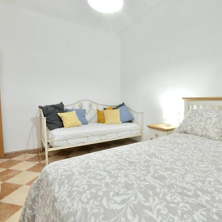 Ms4 Apartamentos Nervion Para 4 Personas Севиля Екстериор снимка