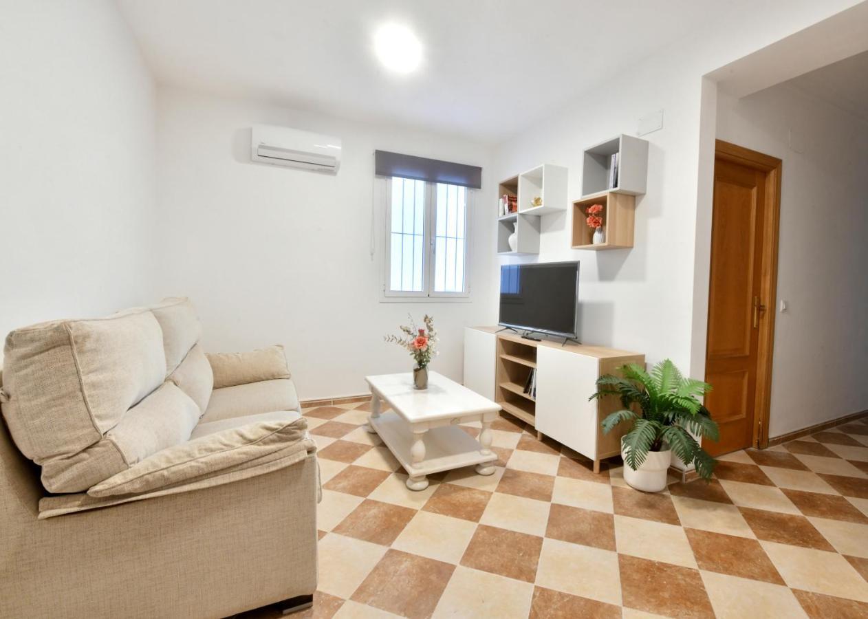 Ms4 Apartamentos Nervion Para 4 Personas Севиля Екстериор снимка