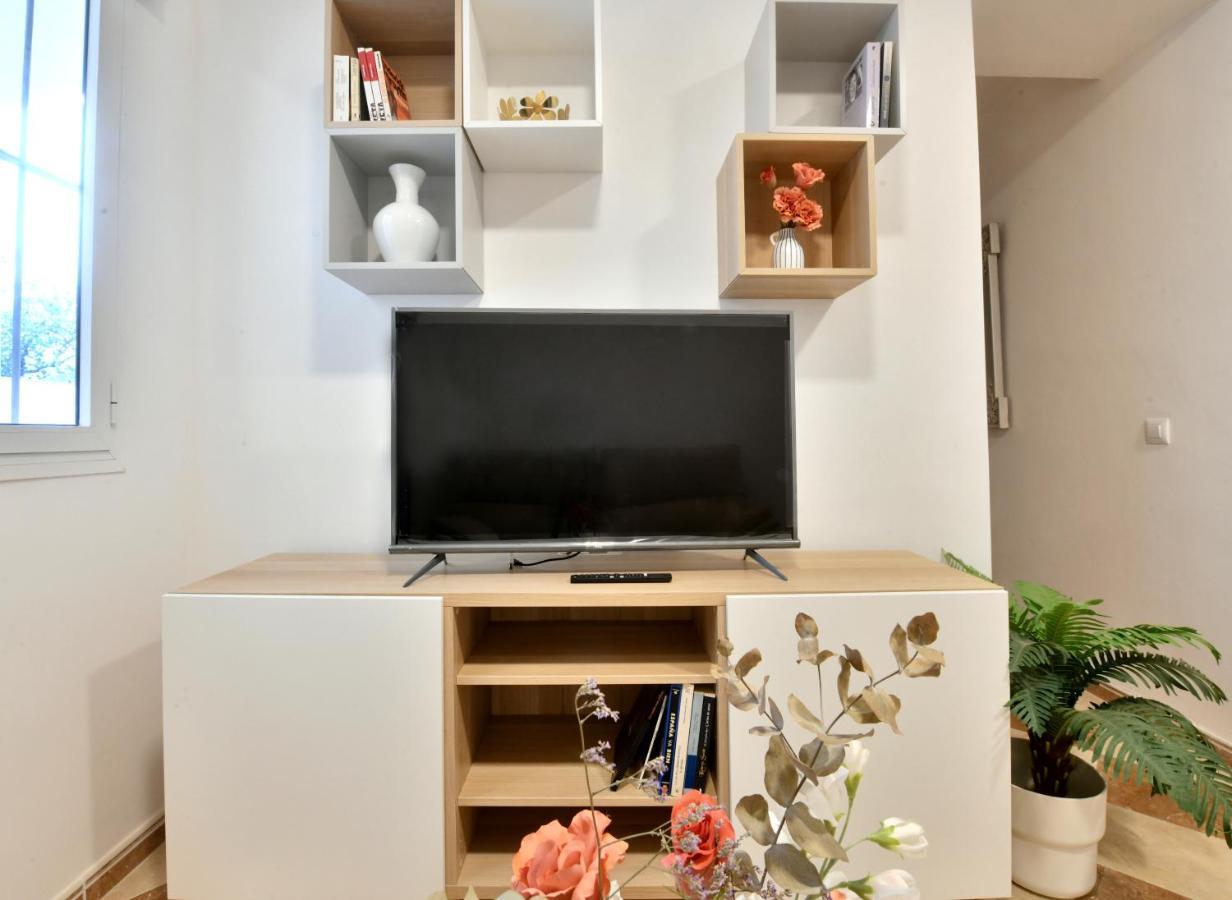 Ms4 Apartamentos Nervion Para 4 Personas Севиля Екстериор снимка